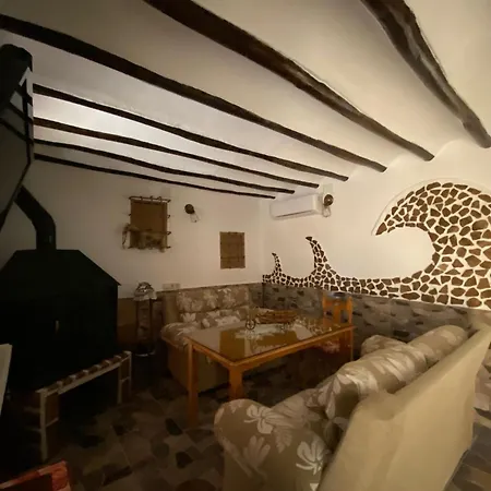Alojamiento En Magina La Casilla De Eustaquia Bedmar y Garciez Extérieur photo