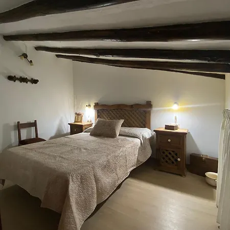 Alojamiento En Magina La Casilla De Eustaquia Bedmar y Garciez Extérieur photo