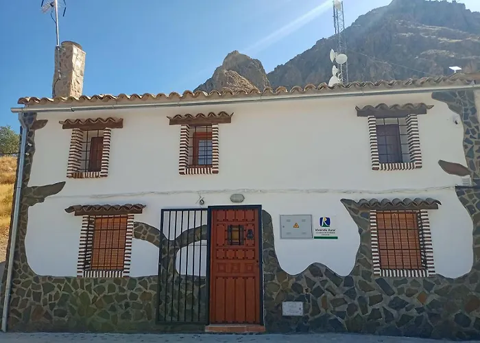 Alojamiento En Magina La Casilla De Eustaquia