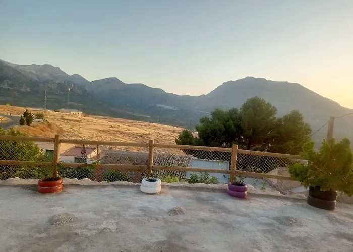 Alojamiento En Magina La Casilla De Eustaquia