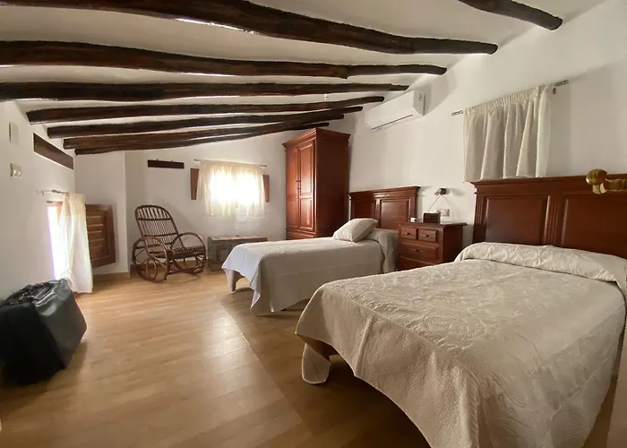 Alojamiento En Magina La Casilla De Eustaquia
