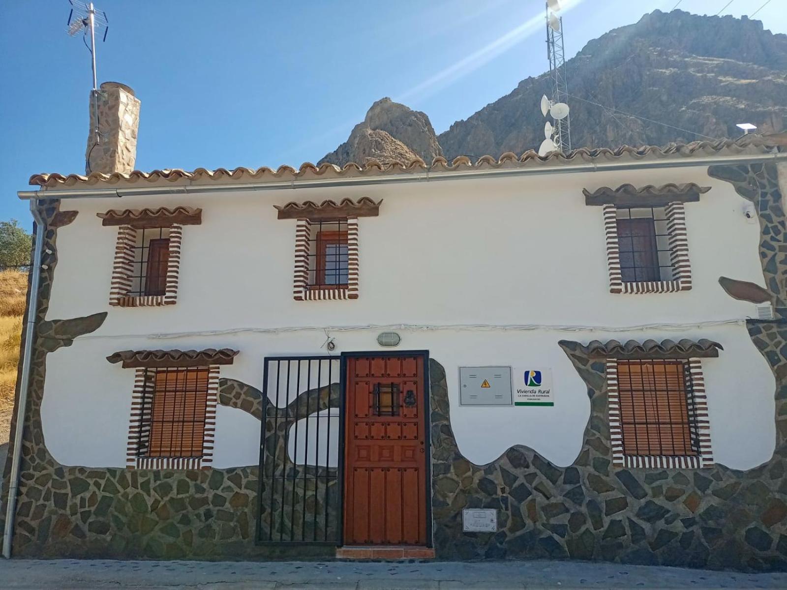Holiday home En Magina La Casilla De Eustaquia *