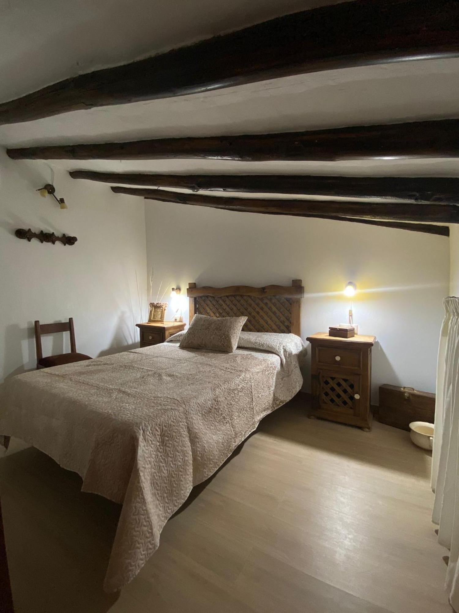 Vakantiehuis En Magina La Casilla De Eustaquia