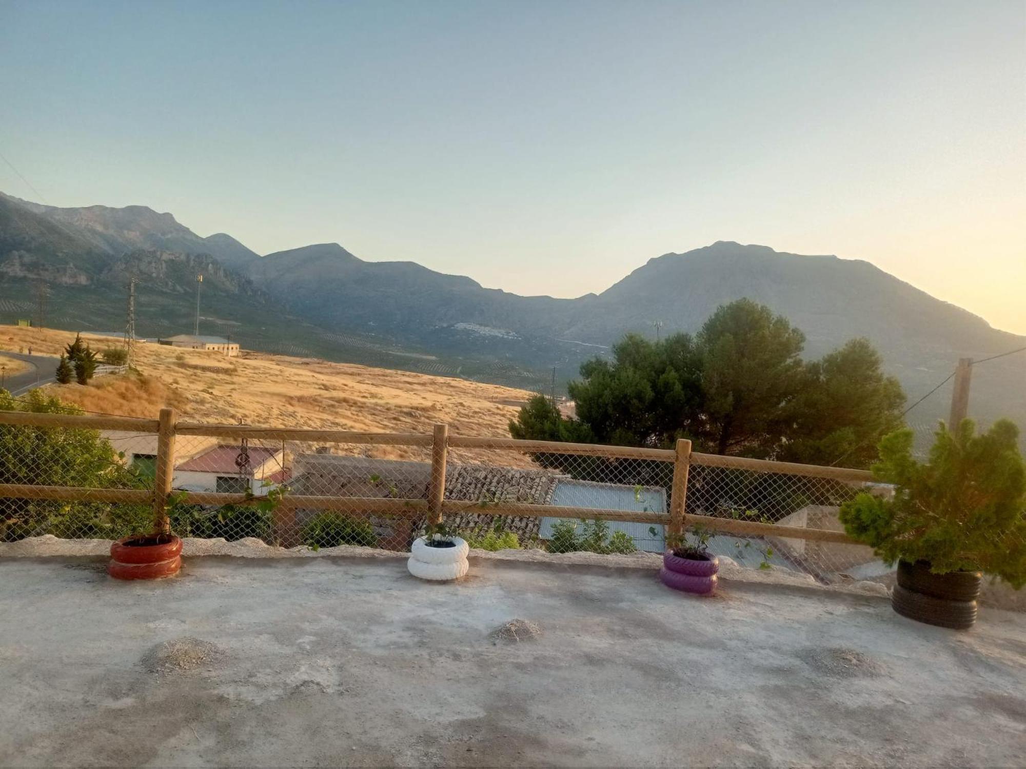 Vakantiehuis En Magina La Casilla De Eustaquia *