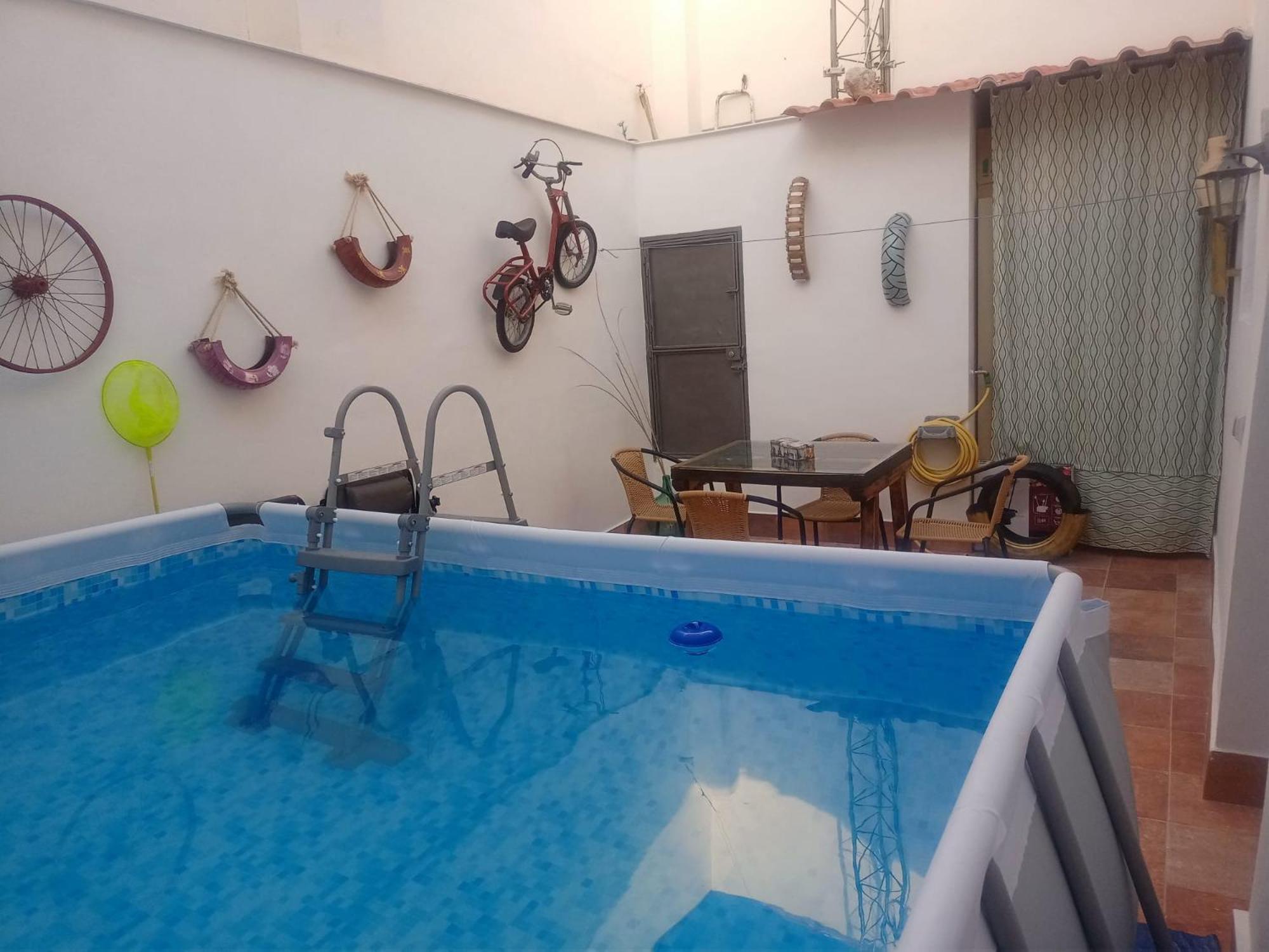 Holiday home En Magina La Casilla De Eustaquia