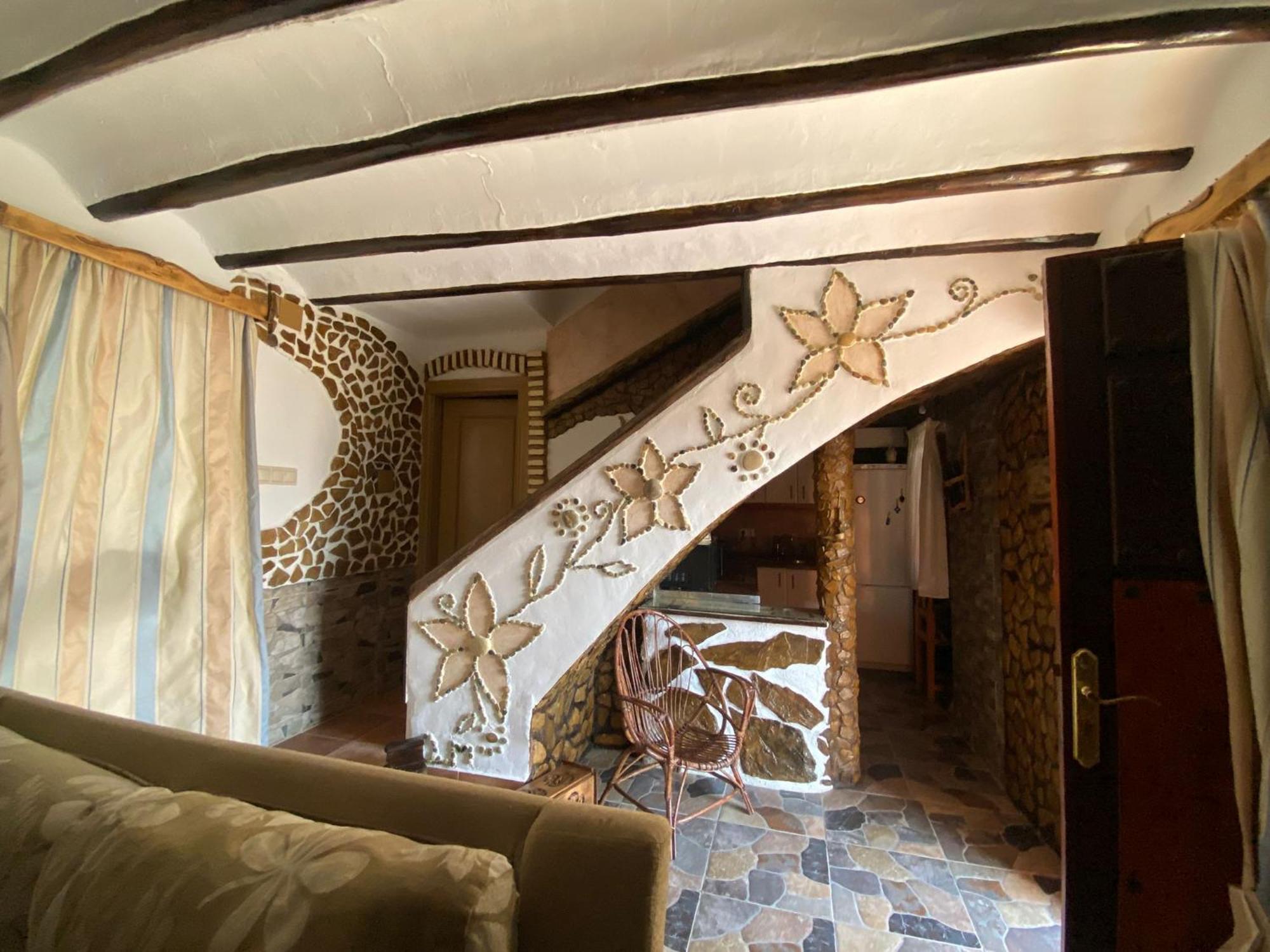 En Magina La Casilla De Eustaquia Holiday home *