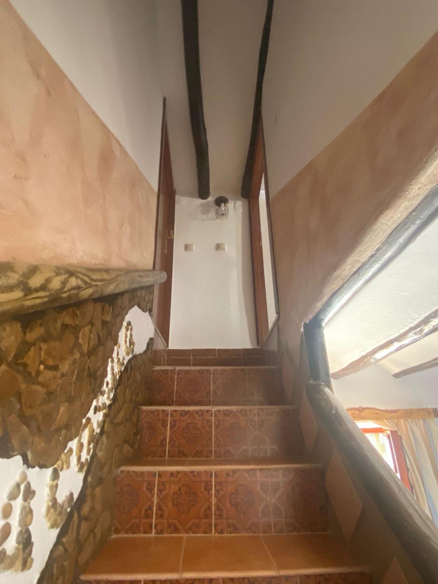 Vakantiehuis En Magina La Casilla De Eustaquia